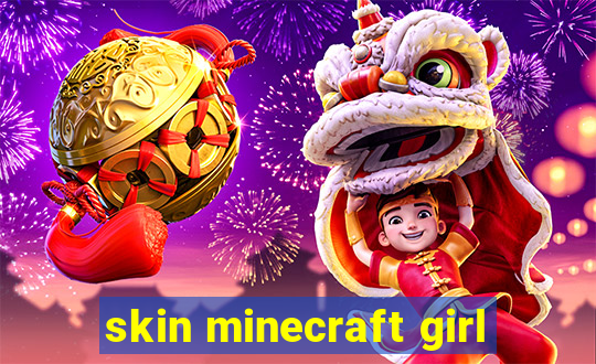 skin minecraft girl